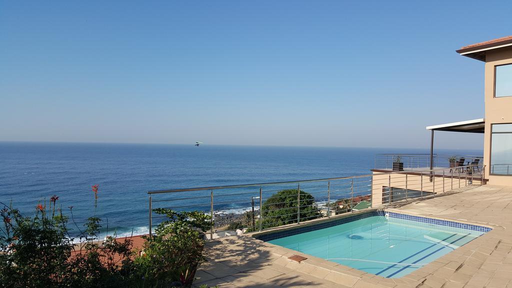 Zimbali View Eco Guesthouse Балліто Екстер'єр фото