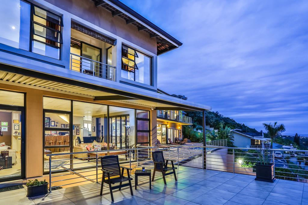 Zimbali View Eco Guesthouse Балліто Екстер'єр фото