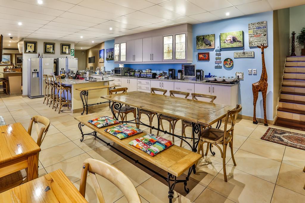 Zimbali View Eco Guesthouse Балліто Екстер'єр фото